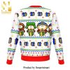 Souya And Nahoya Kawata Tokyo Revengers Manga Anime Knitted Ugly Christmas Sweater