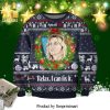 Special Fire Force Manga Anime Knitted Ugly Christmas Sweater