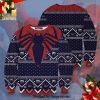 Soul Eater Santa Squad Alt Text Manga Anime Knitted Ugly Christmas Sweater