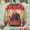 Spider-Man Knitted Ugly Christmas Sweater