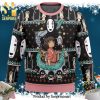 Spirited Away Avatar Premium Knitted Ugly Christmas Sweater