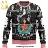 Spirited Away Avatar Knitted Ugly Christmas Sweater