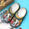 Husky Mom Tropical Full Printing Crocs Crocband