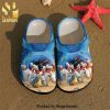 Hippie Girl Gift For Fan Classic Water All Over Printed Crocs Sandals