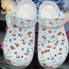 I Love Couple Owl Dark Night Gift For Lover Unisex Crocs Crocband Clog