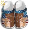 I Love Bowling Clogs Lover Full Printed Crocband Crocs