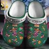 I Love Dachshund Lovely Gift For Lover All Over Printed Crocs Crocband Clog