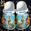 I’M A Nurse For Men And Women Gift For Fan Classic Water Full Printed Classic Crocs Crocband Clog