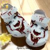 Iron Man Movies Personalized 202 Gift For Lover New Outfit Crocs Unisex Crocband Clogs