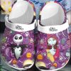 Jack Skellington 5 Personalized Gift For Lover Crocs Shoes