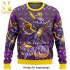 Spyro Dragon Nintendo Knitted Ugly Christmas Sweater