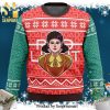 Squid Game Friendship Christmas Knitted Ugly Christmas Sweater