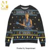 Star Lord Marvel Knitted Ugly Christmas Sweater