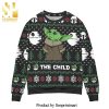 St Apostles Peter And Paul Knitted Ugly Christmas Sweater