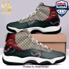 Gucci Hot Fashion 3D Air Jordan 11