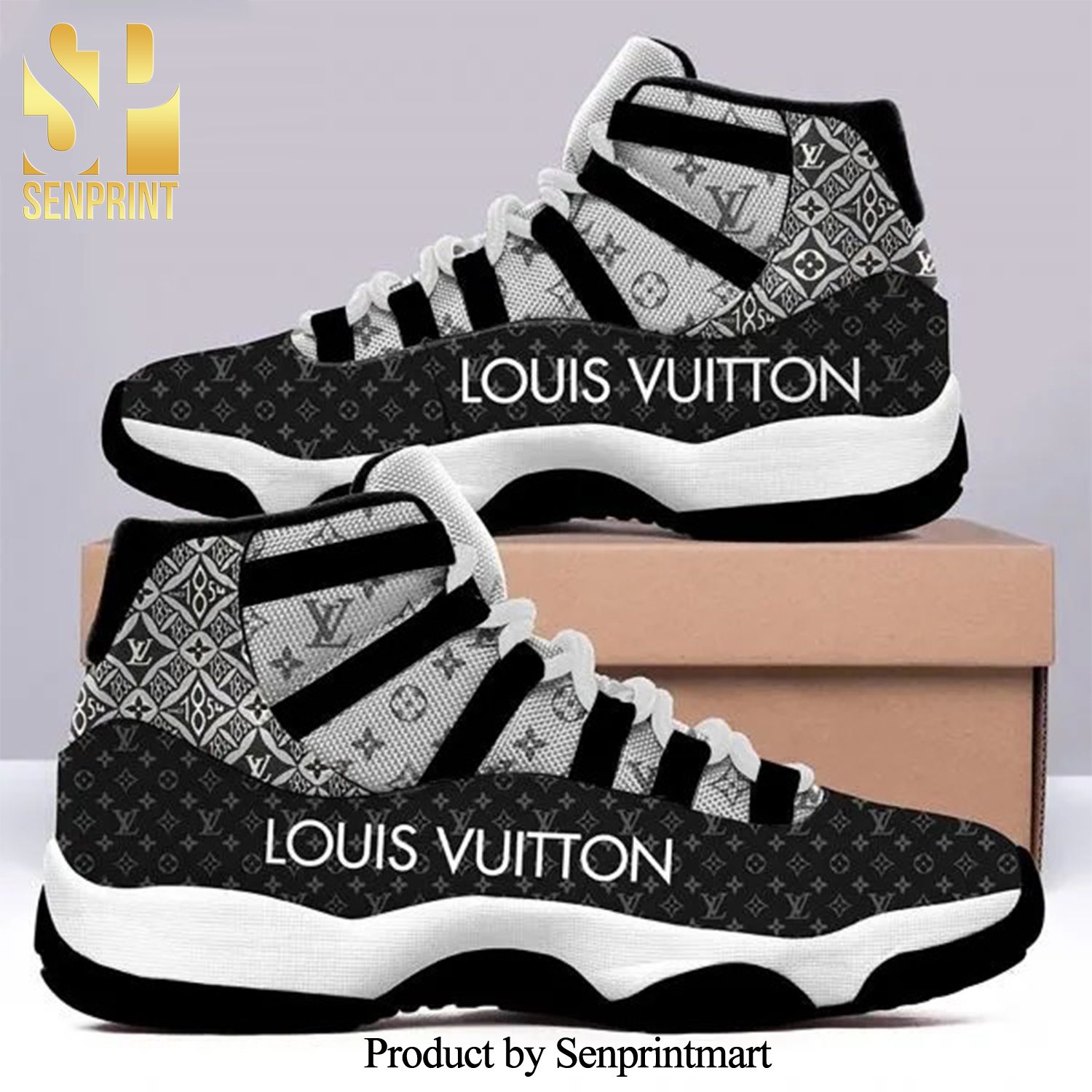 Louis vuitton High Fashion Air Jordan 11