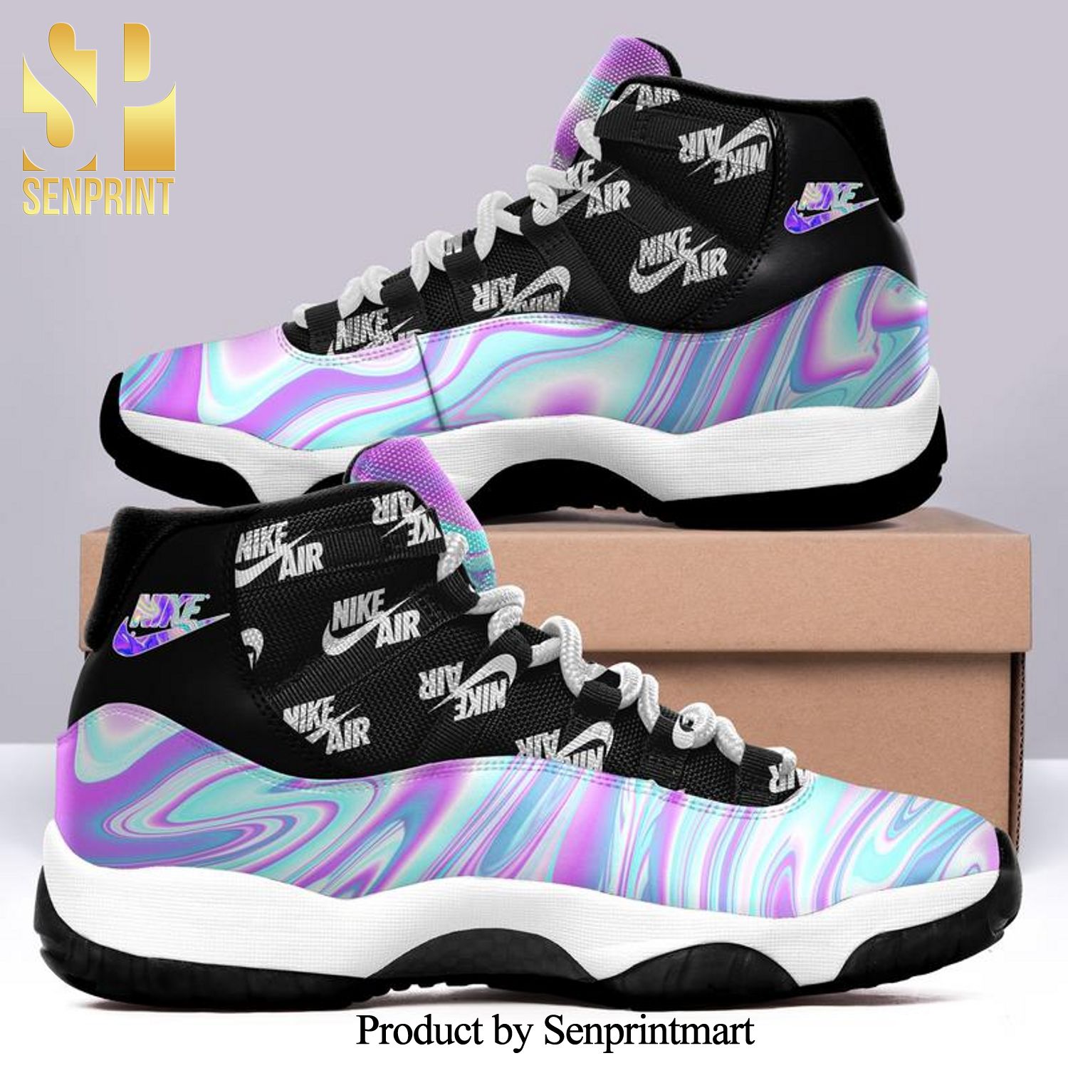 Nike wave color sneaker Awesome Outfit Air Jordan 11
