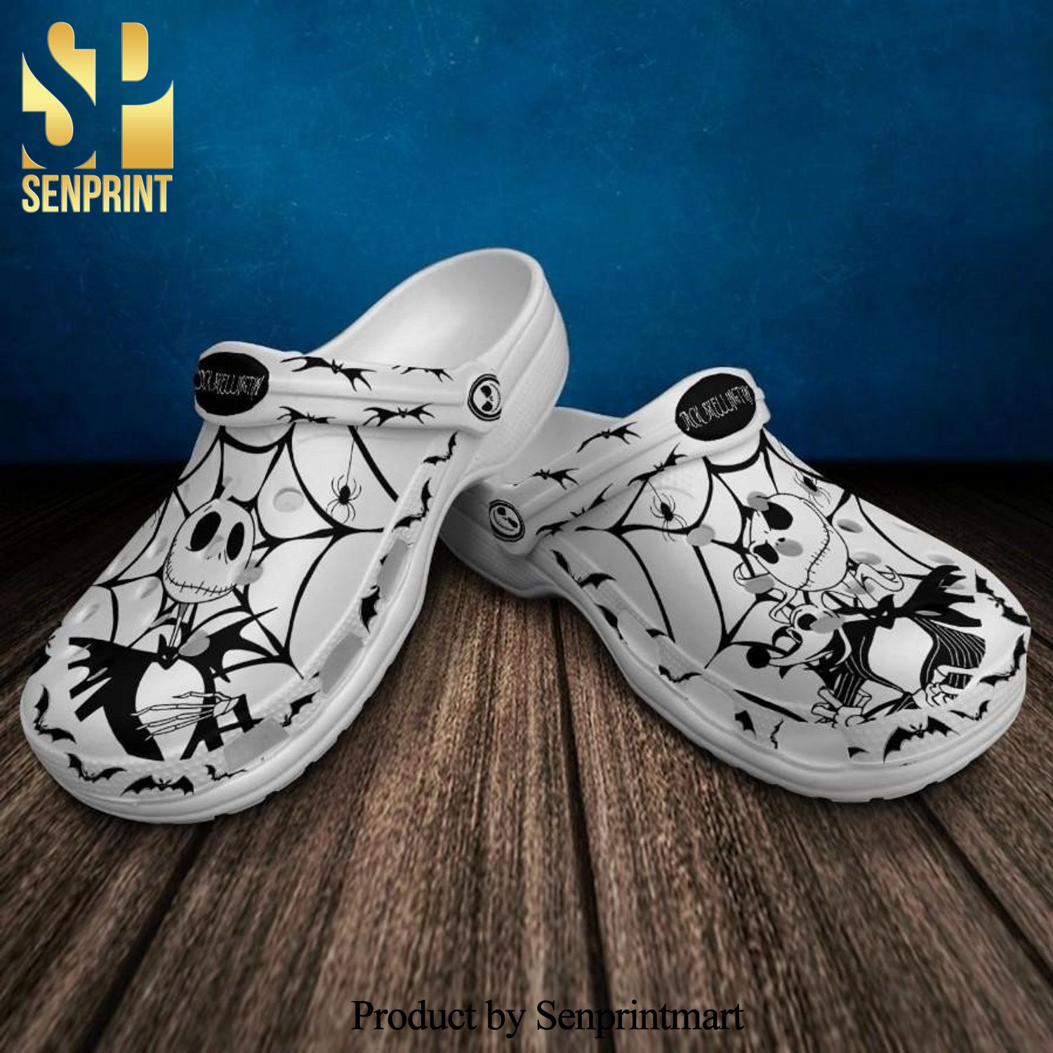 Jack Skellington For Men And Women Hypebeast Fashion Unisex Crocs Crocband Clog