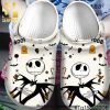 Jack Skellington New Outfit Unisex Crocs Crocband Clog