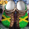 Jamaica Flag Symbols Gift For Fan Classic Water Full Printed Crocs Shoes