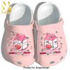 Japanese Fresh Juice Strawberry Gift For Lover Hypebeast Fashion Crocs Sandals