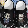 Jason Voorhees And Michael Myers Street Style Crocs Crocband