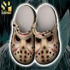 Jason Voorhees Friday The 13Th Murder King Full Printed Crocs Crocband Clog