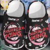 Jason Voorhees Horror Film Halloween Friday The 13Th Gift For Fan Classic Water Full Printed Crocs Sandals