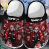 Jason Voorhees Friday The 13Th Murder King Full Printed Crocs Crocband Clog