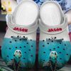 Jason Voorhees Horror Film Halloween Friday The 13Th Gift For Loverar Street Style Crocs Crocband