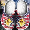 Johnnie Walker American Flag 4Th Of July 3D Crocs Classic