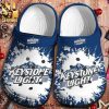 Keystone Light Beer Drink Gift Art For Men And Women All Over Printed Crocs Unisex Crocband Clogs