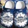 Keystone Light Beer Crocband Clogs All Over Printed Crocs Sandals