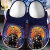 Michael Myers Face Full Print Crocs Sandals