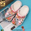 Hello Kitty Cartoon I Comfortable Classic Waterar Rubber Crocs Shoes