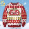 Stark Here We Go Again For Unisex Knitted Ugly Christmas Sweater