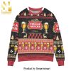 Step Brothers Movie Knitted Ugly Christmas Sweater