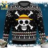 Straw Hat Pirates One Piece Knitted Ugly Christmas Sweater