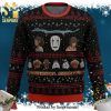 Studio Ghibli No Face Spirited Away Premium New Style Ugly Christmas Sweater