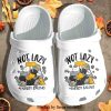 Laugh Snoopy Lover Hypebeast Fashion Crocs Unisex Crocband Clogs