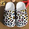 Lgbt Pride Love Is Rainbow Rubber Crocs Sandals