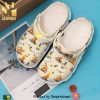 Lighting Buttefly Magic 5 Gift For Lover New Outfit Crocband Crocs