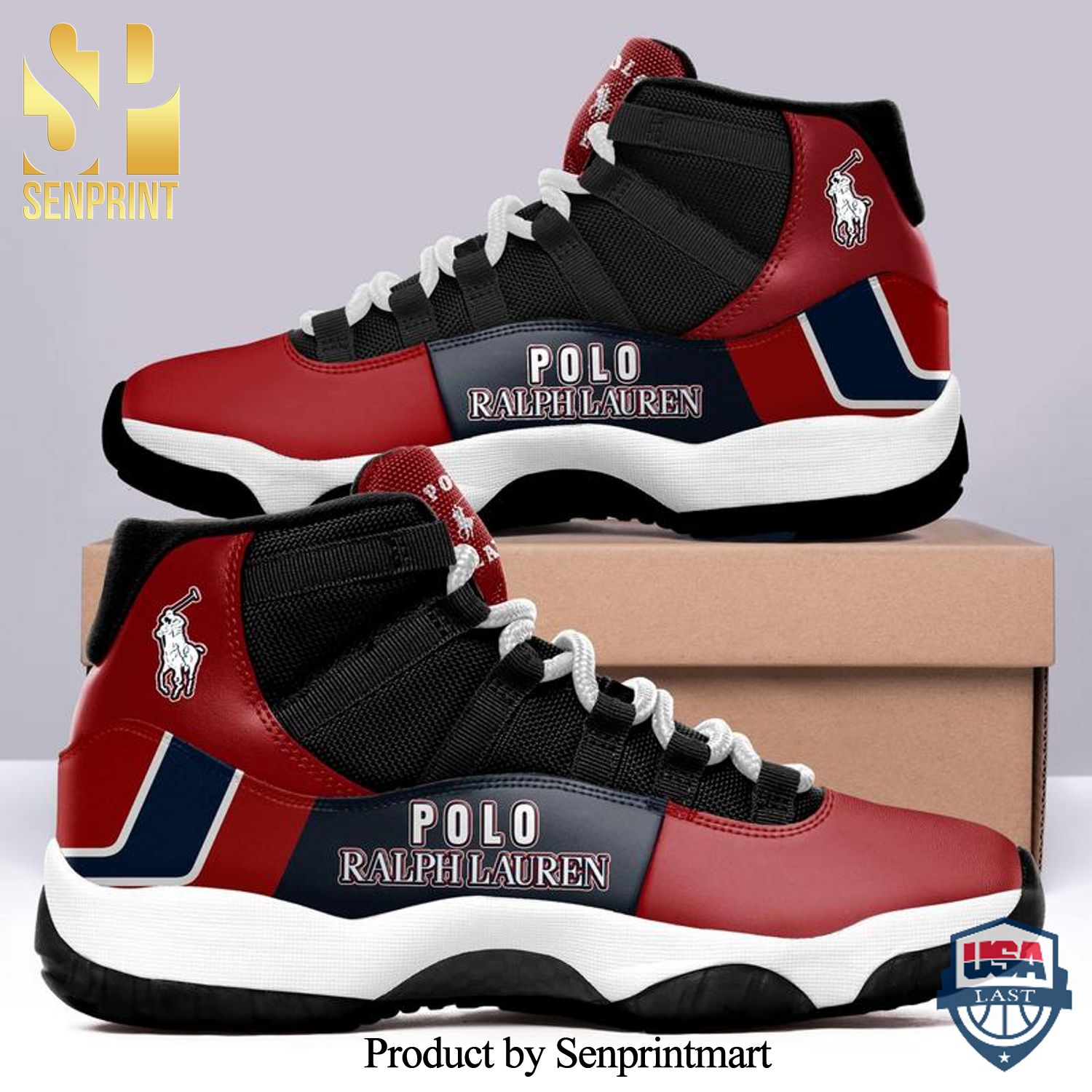 Polo ralph lauren sneaker Cool Style Air Jordan 11