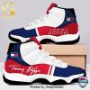 Tommy hilfiger ver 2 New Style Full Print Air Jordan 11