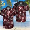 Aerosmith Rock Band And Full Printing Hawaiian Shirt