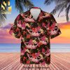 Aerosmith Rock Band And Full Printing Hawaiian Shirt