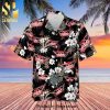 Alabama Crimson Tide 3D Full Printing Hawaiian Shirt New Gift For Summer