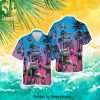 Allman Brothers B And Full Printing Hawaiian Shirt And Beach Short