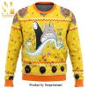 Sudan Country Knitted Ugly Christmas Sweater