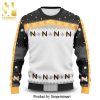 Subaru Natsuki Re Zero Anime Manga Knitted Ugly Christmas Sweater